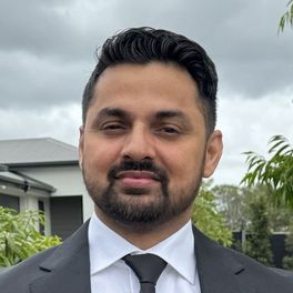 Arash Barinder Singh, registered migration agent